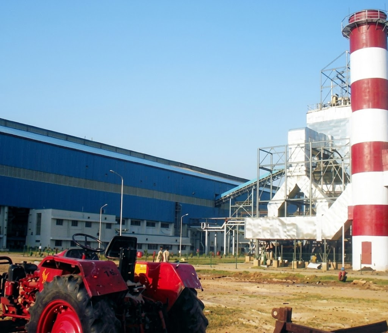 Energy generation facility