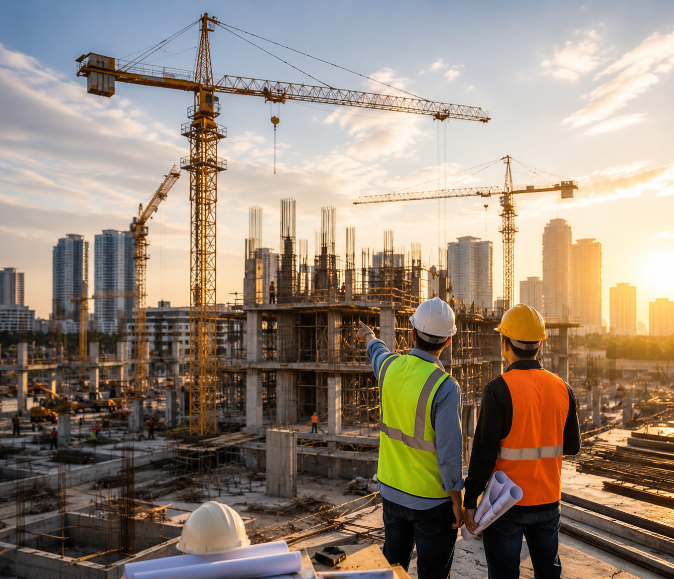 Construction and Infrastructure