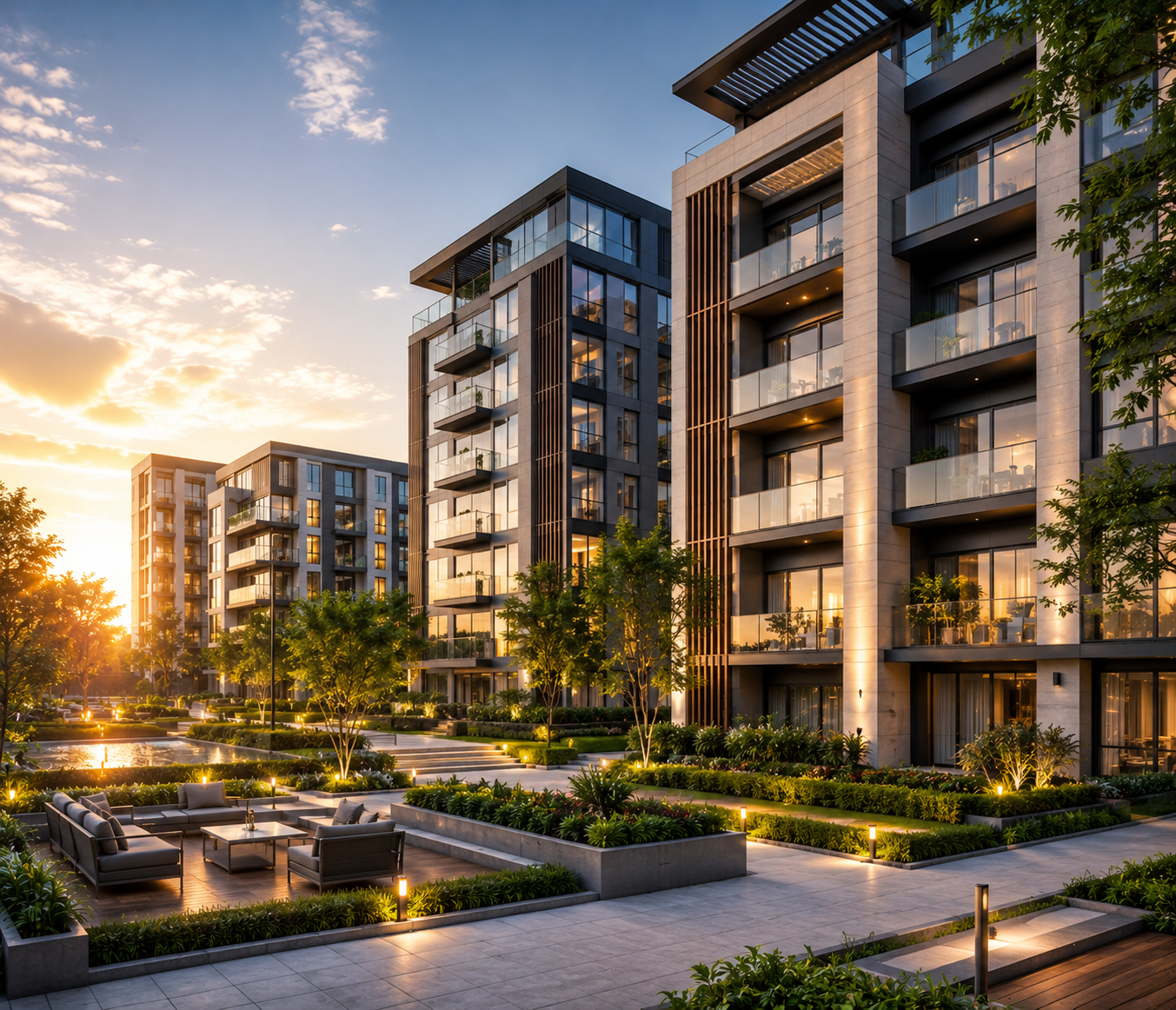 Real Estate Development