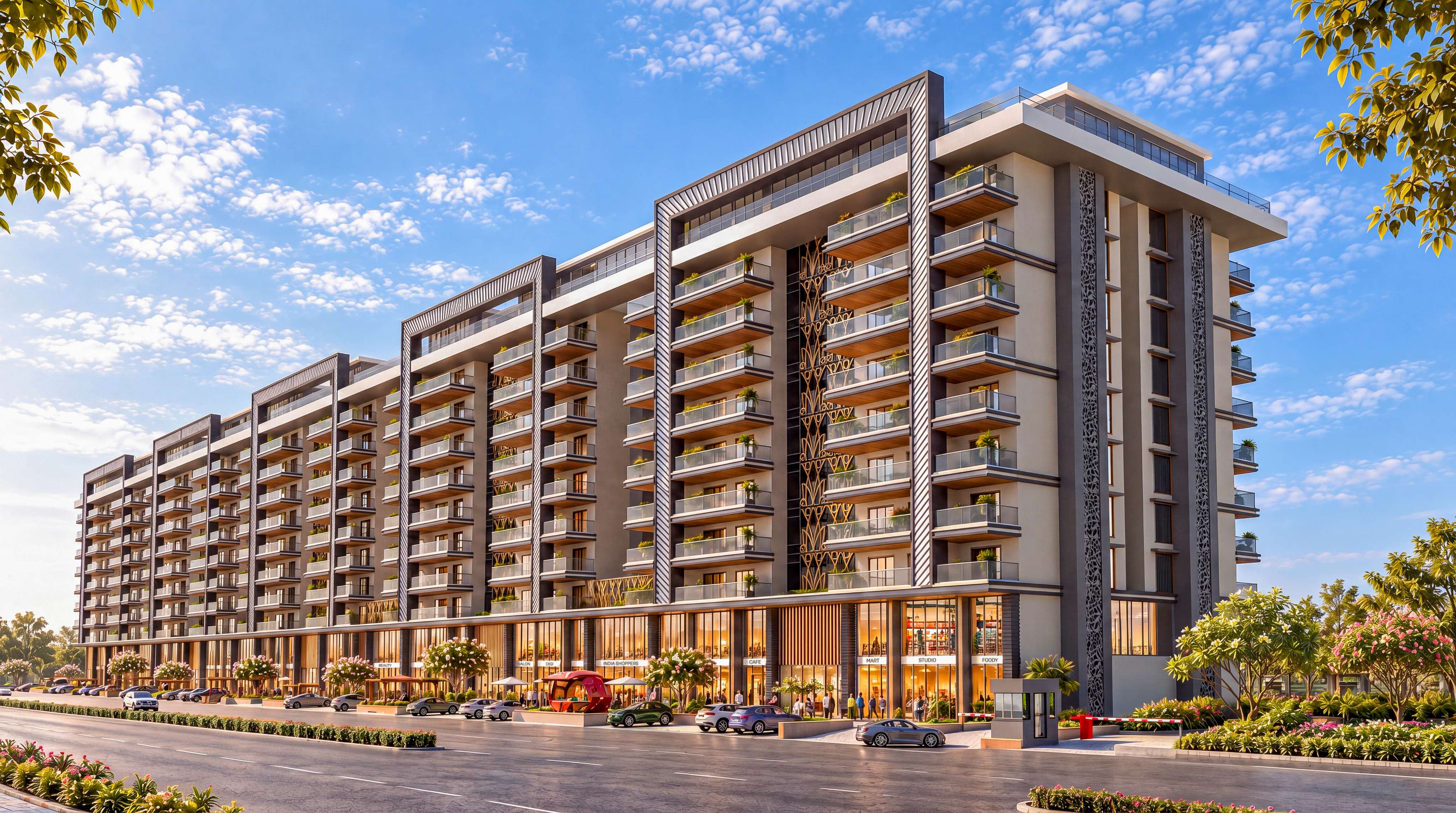 KK Lake City second retail side view