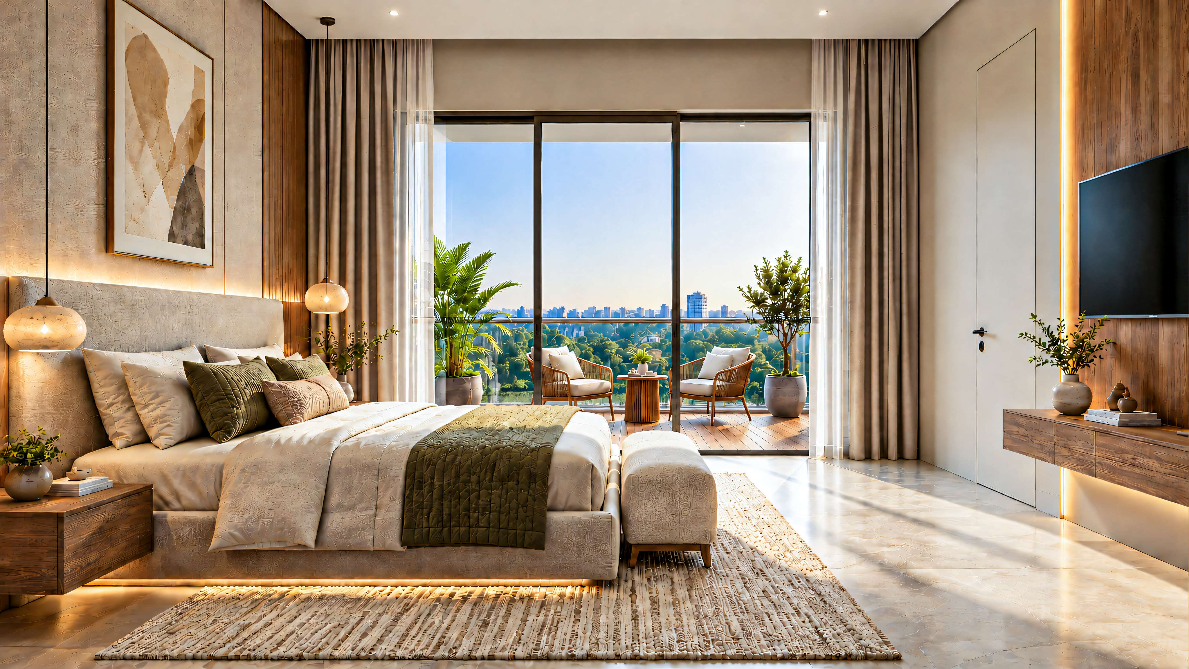 Lake City_Bedroom_02_View_01
