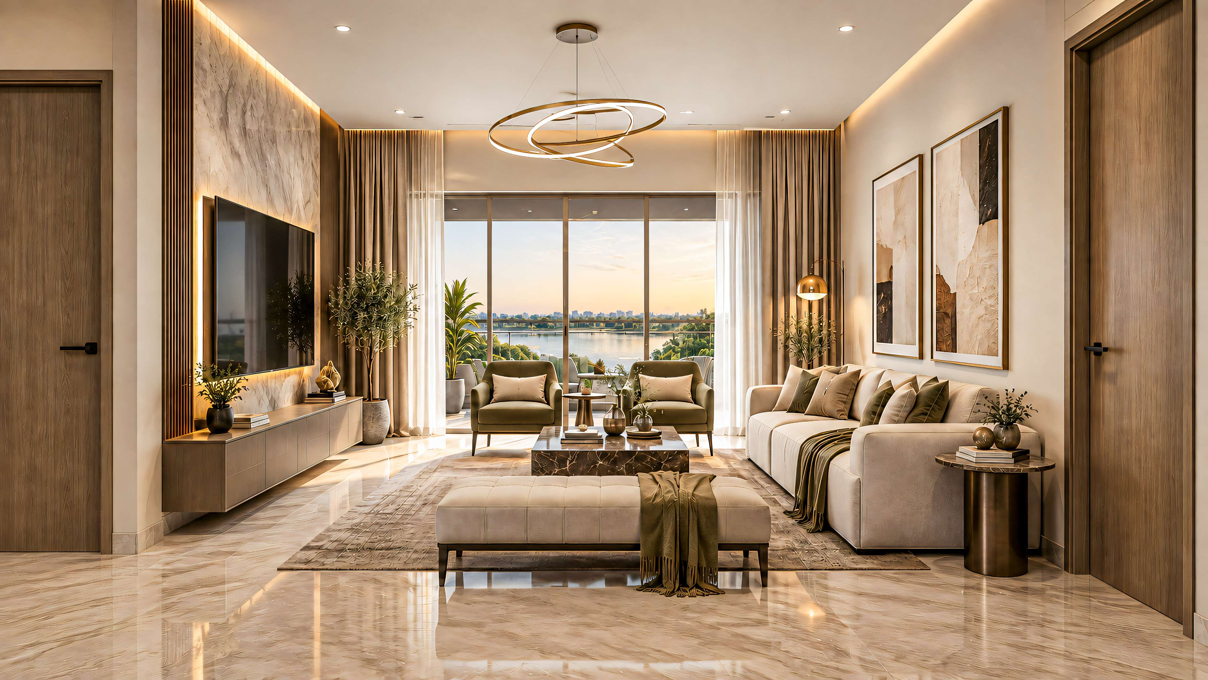 Lake City_Living Room_View_01