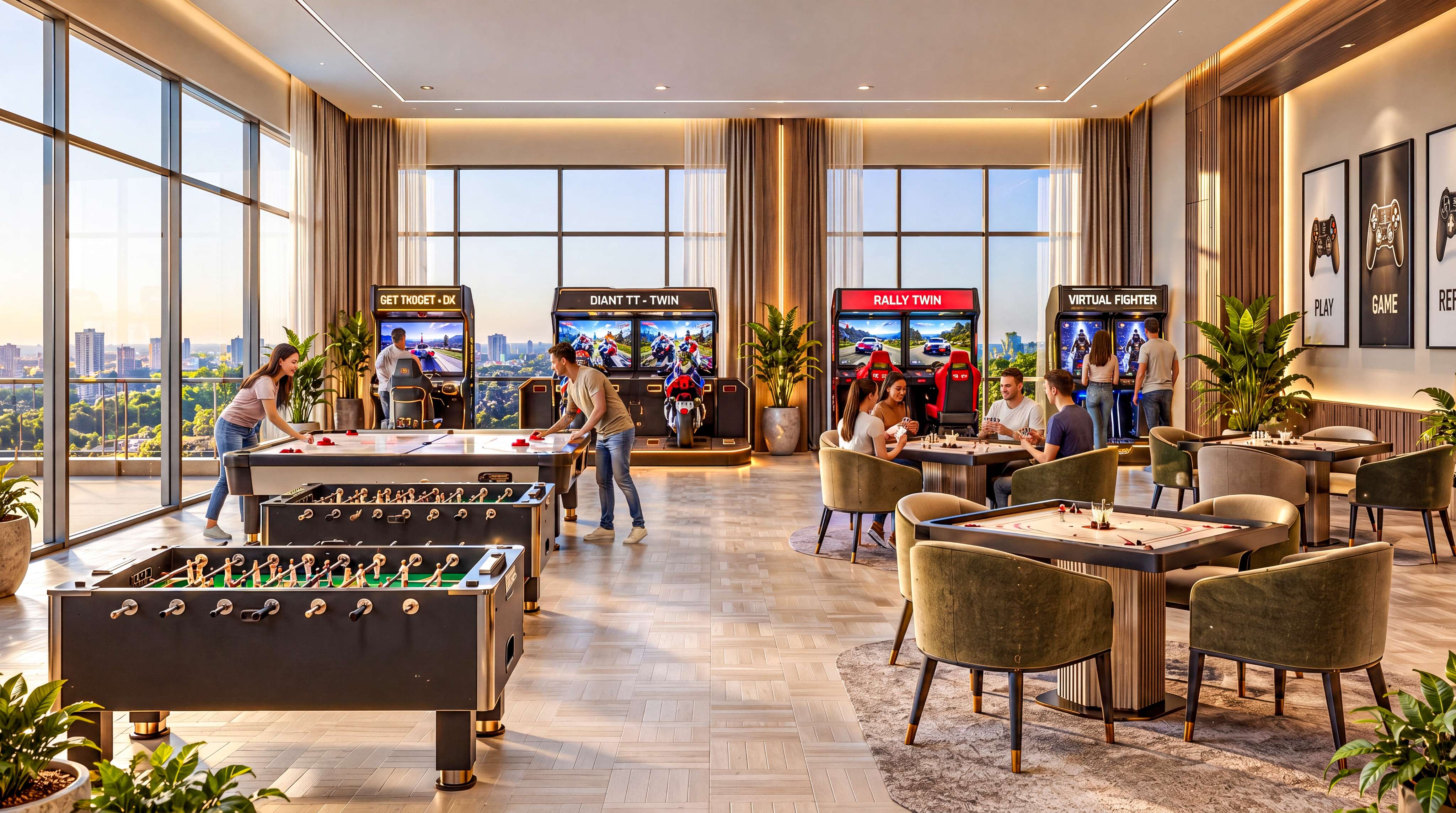 GAME ROOM