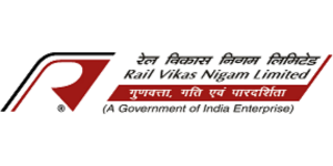 Rail Vikas Nigam Limited logo