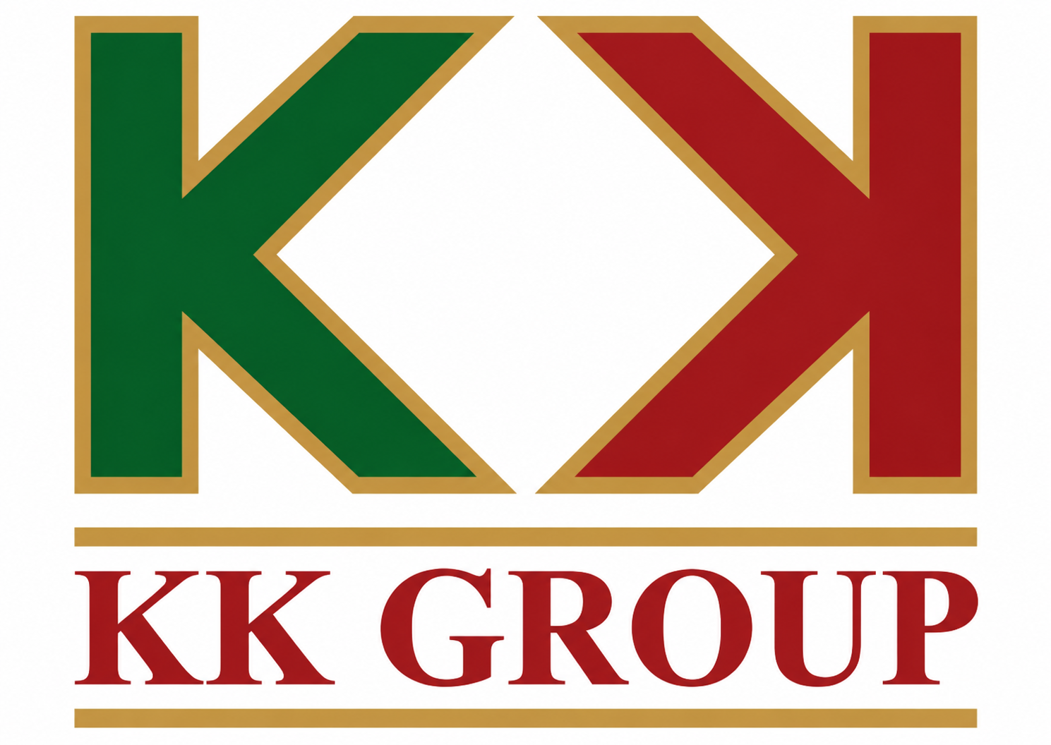 KK Groups logo